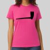 Softstyle™ midweight women’s t-shirt Thumbnail
