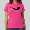Softstyle™ midweight women’s t-shirt Thumbnail