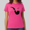 Softstyle™ midweight women’s t-shirt Thumbnail