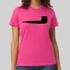 Softstyle™ midweight women’s t-shirt Thumbnail
