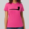 Softstyle™ midweight women’s t-shirt Thumbnail