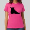 Softstyle™ midweight women’s t-shirt Thumbnail