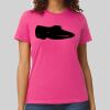 Softstyle™ midweight women’s t-shirt Thumbnail