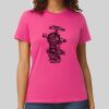 Softstyle™ midweight women’s t-shirt Thumbnail