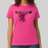 Softstyle™ midweight women’s t-shirt Thumbnail