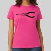 Softstyle™ midweight women’s t-shirt Thumbnail