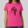 Softstyle™ midweight women’s t-shirt Thumbnail