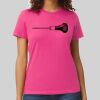 Softstyle™ midweight women’s t-shirt Thumbnail
