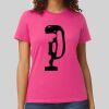 Softstyle™ midweight women’s t-shirt Thumbnail