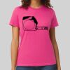 Softstyle™ midweight women’s t-shirt Thumbnail
