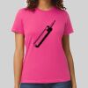 Softstyle™ midweight women’s t-shirt Thumbnail