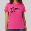 Softstyle™ midweight women’s t-shirt Thumbnail