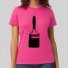 Softstyle™ midweight women’s t-shirt Thumbnail