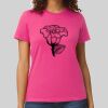 Softstyle™ midweight women’s t-shirt Thumbnail