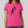 Softstyle™ midweight women’s t-shirt Thumbnail