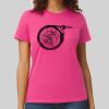 Softstyle™ midweight women’s t-shirt Thumbnail
