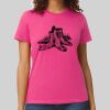 Softstyle™ midweight women’s t-shirt Thumbnail