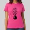 Softstyle™ midweight women’s t-shirt Thumbnail