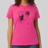 Softstyle™ midweight women’s t-shirt Thumbnail