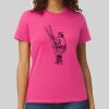 Softstyle™ midweight women’s t-shirt Thumbnail