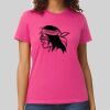 Softstyle™ midweight women’s t-shirt Thumbnail
