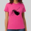 Softstyle™ midweight women’s t-shirt Thumbnail