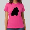 Softstyle™ midweight women’s t-shirt Thumbnail