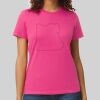Softstyle™ midweight women’s t-shirt Thumbnail