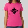 Softstyle™ midweight women’s t-shirt Thumbnail