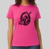 Softstyle™ midweight women’s t-shirt Thumbnail