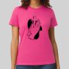 Softstyle™ midweight women’s t-shirt Thumbnail