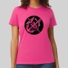 Softstyle™ midweight women’s t-shirt Thumbnail