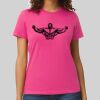 Softstyle™ midweight women’s t-shirt Thumbnail