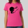Softstyle™ midweight women’s t-shirt Thumbnail