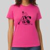 Softstyle™ midweight women’s t-shirt Thumbnail