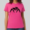 Softstyle™ midweight women’s t-shirt Thumbnail