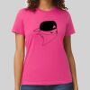 Softstyle™ midweight women’s t-shirt Thumbnail