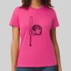 Softstyle™ midweight women’s t-shirt Thumbnail