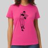 Softstyle™ midweight women’s t-shirt Thumbnail