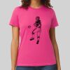 Softstyle™ midweight women’s t-shirt Thumbnail