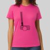 Softstyle™ midweight women’s t-shirt Thumbnail