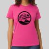 Softstyle™ midweight women’s t-shirt Thumbnail