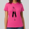 Softstyle™ midweight women’s t-shirt Thumbnail