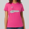 Softstyle™ midweight women’s t-shirt Thumbnail