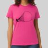 Softstyle™ midweight women’s t-shirt Thumbnail