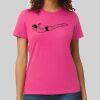 Softstyle™ midweight women’s t-shirt Thumbnail