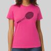 Softstyle™ midweight women’s t-shirt Thumbnail