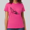 Softstyle™ midweight women’s t-shirt Thumbnail