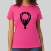 Softstyle™ midweight women’s t-shirt Thumbnail