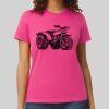 Softstyle™ midweight women’s t-shirt Thumbnail